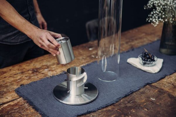 Höfats SPIN 900 BIO-põleti (SPIN 90 sisse)