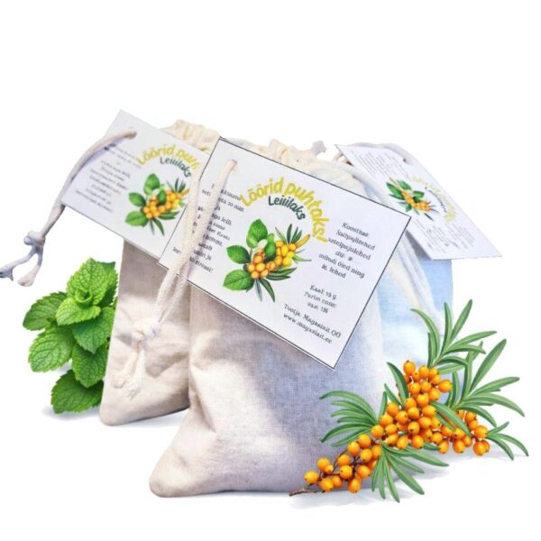 Leililaks Lõõrid puhtaks