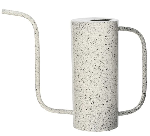 Kastekann valge 25x9,5x h31cm