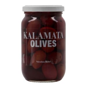 Nicolas Vahe oliivid Kalamata 370g
