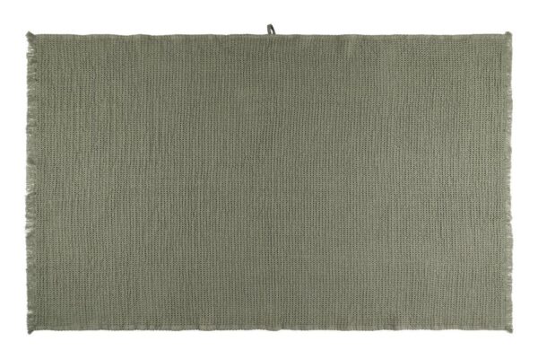 Rätik Ruutu roheline 100x160cm