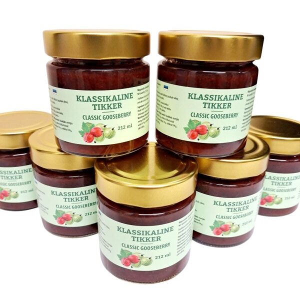 Moos Klassikaline tikker 212ml