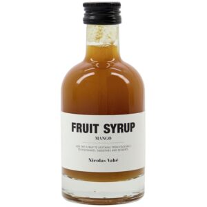 Nicolas Vahe puuviljasiirup Mango 200ml