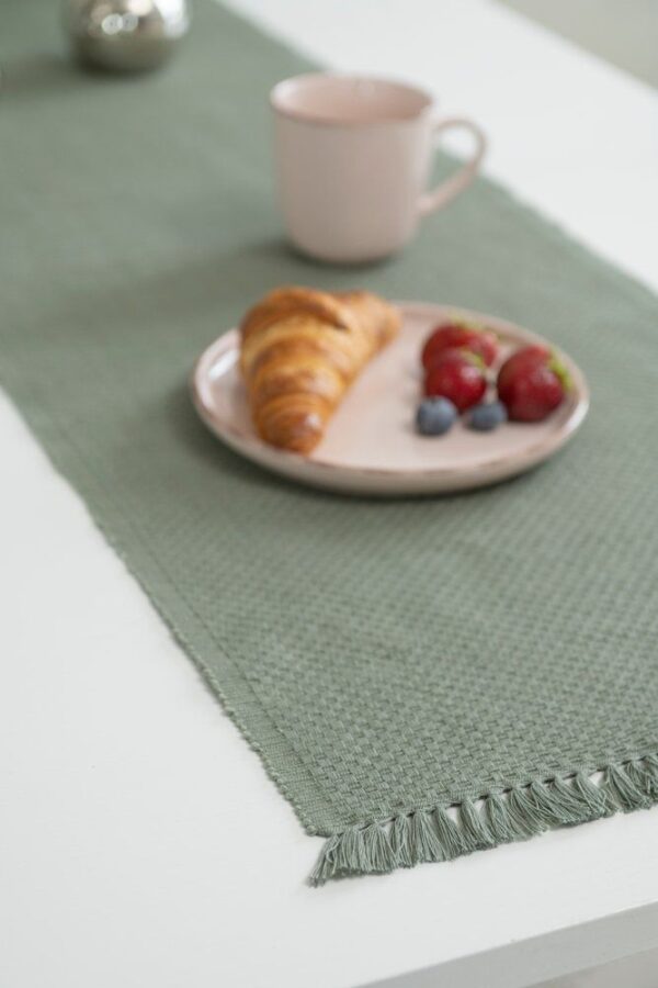 Laudlina Silva roheline 40x160cm