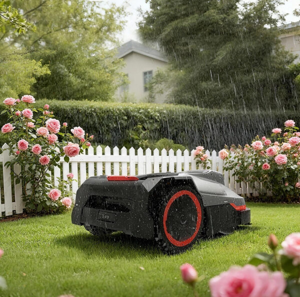 Robotniiduk DCK Terraina E 800m²