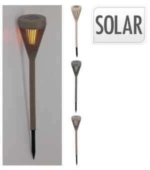 Aiavalgusti Solar Ø7,5x h43cm värvivalik 1tk