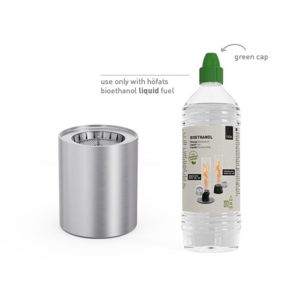 Höfats SPIN 900 BIO-põleti (SPIN 90 sisse)