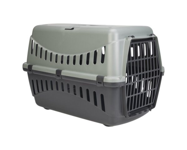 Transpordipuur Gipsy Eco roheline/hall 58x38x h38cm