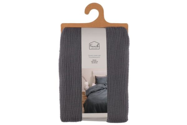 Voodipesukomplekt Muslin hall