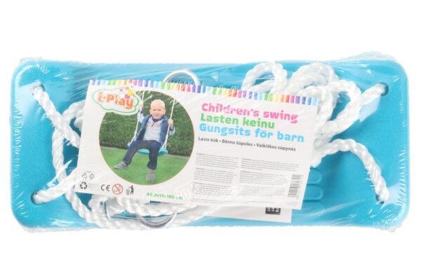 Lastekiik plastikust max 40kg värvivalik 1tk