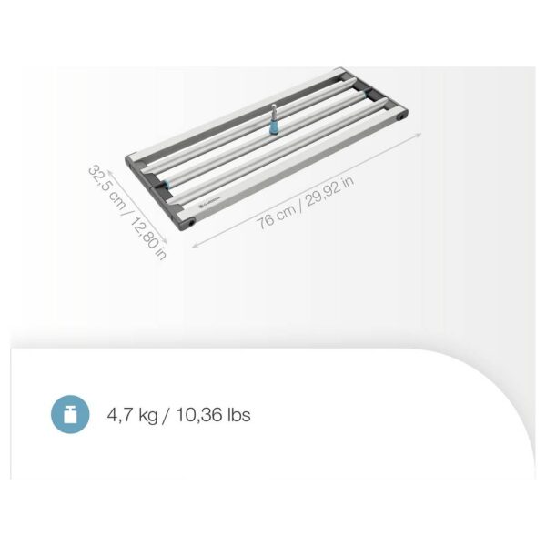 Gardena tasandusreha Combisystem