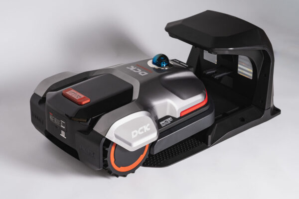 Robotniiduk DCK Terraina S 2000m² 4G