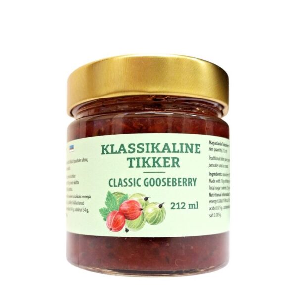 Moos Klassikaline tikker 212ml