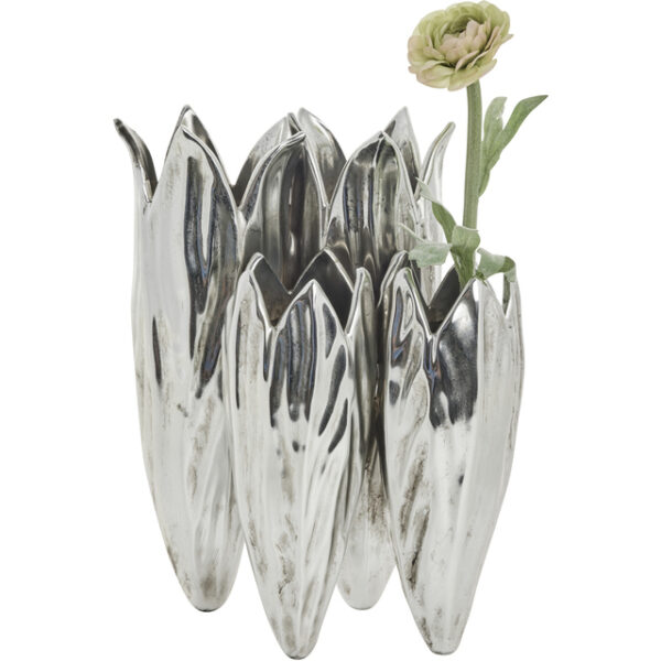 Vaas Sislivia hõbe h25,5cm