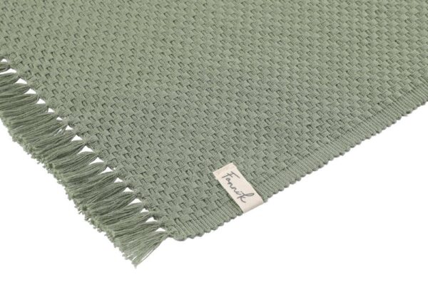 Laudlina Silva roheline 40x160cm