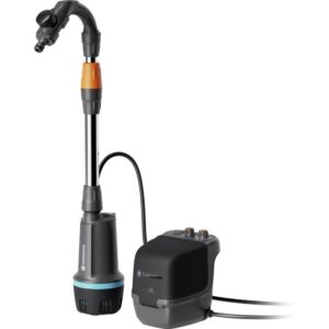 Gardena tünnipump akuga 2600 Comf 18V P4A komplekt