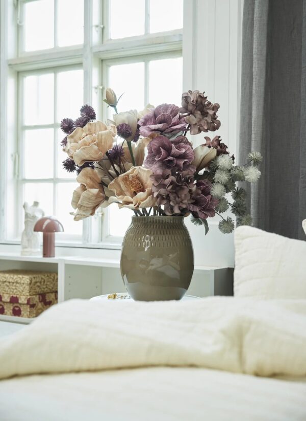 Kunstlill Happia beež 23x20x 90cm