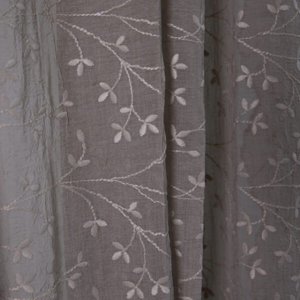 Kardin Eloise hall 300x160cm