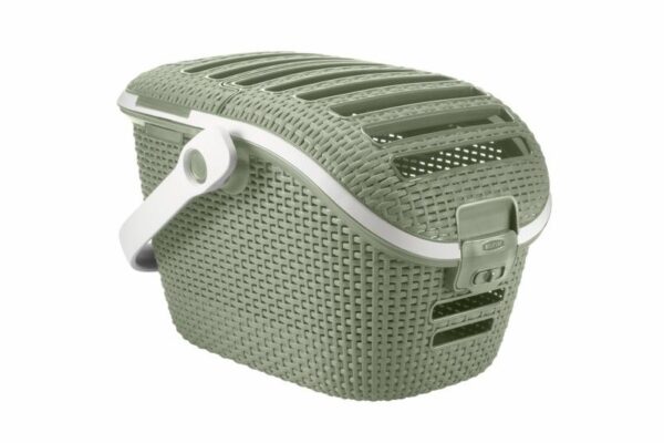 Transpordipuur Curver Misty Green 51x38x h33cm