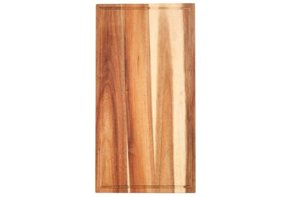 Maku lõikelaud akaatsiapuust 47x25cm