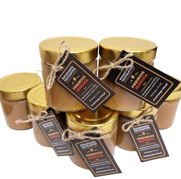 Moos Pirnimoos brändiga 212ml