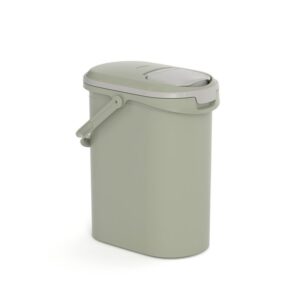 Toidukointeiner lemmikloomale Misty Green 10L