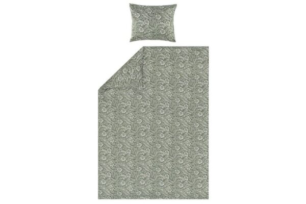 Voodipesukomplekt Myra roheline