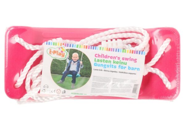 Lastekiik plastikust max 40kg värvivalik 1tk