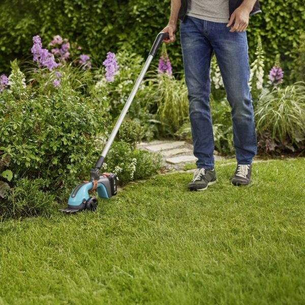 Gardena murukäärid PowerCut 18V aku- ja laadijata