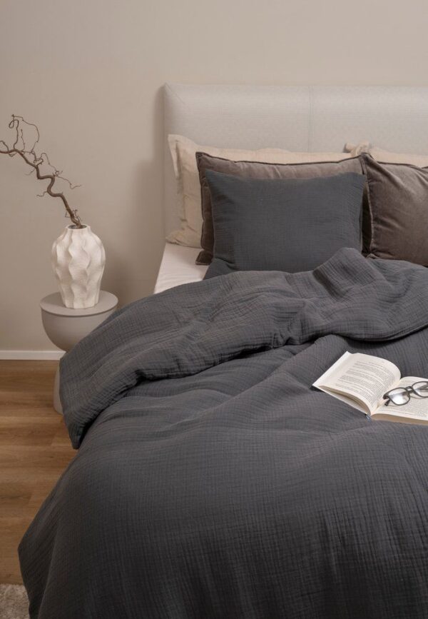 Voodipesukomplekt Muslin hall