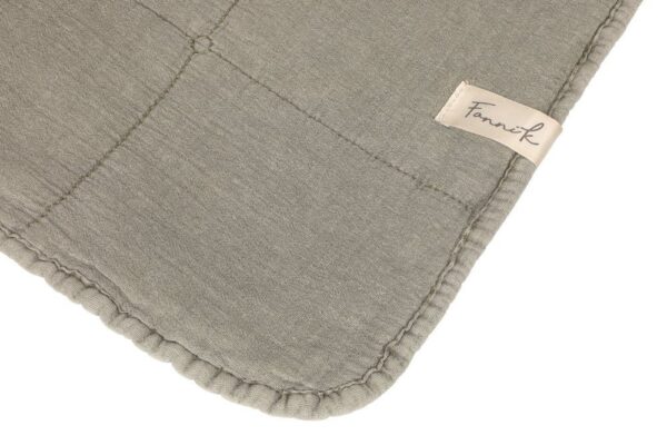 Voodikate Sumu roheline 250x250cm