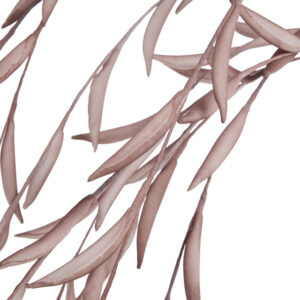 Kunstoks Happia roosa 10x4x h125cm