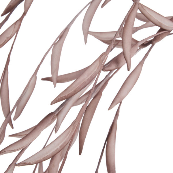 Kunstoks Happia roosa 10x4x h125cm