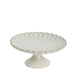 Koogialus Camille valge Ø15,5x h6,5cm