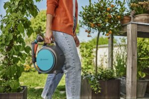 Gardena voolikupool Move kaasaskantav 10m
