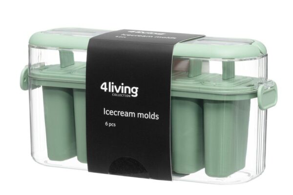 Maku jäätisevormid 6tk 23cm