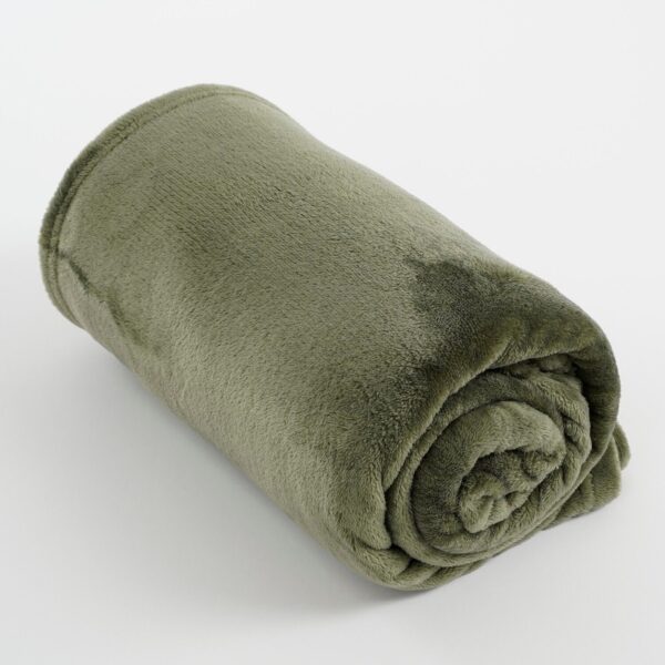 Pleed Famke roheline 180x130cm