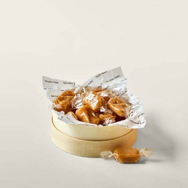 Nicolas Vahe pehme karamell 150g