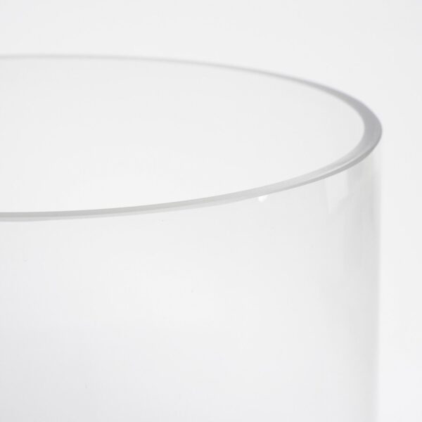 Klaasvaas Pascal Ø18x h30cm