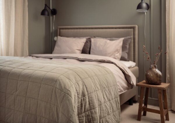 Voodikate Sumu roheline 250x250cm