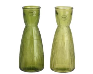 Karafin klaasist Ø10x h25cm värvivalik 1tk