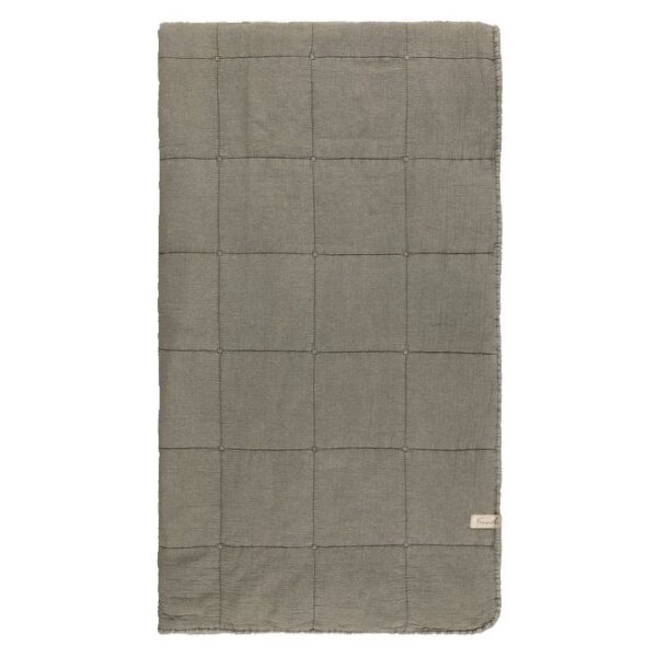 Voodikate Sumu roheline 250x250cm