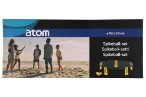 Pallikomplekt Spikeball 3 palli 92cm