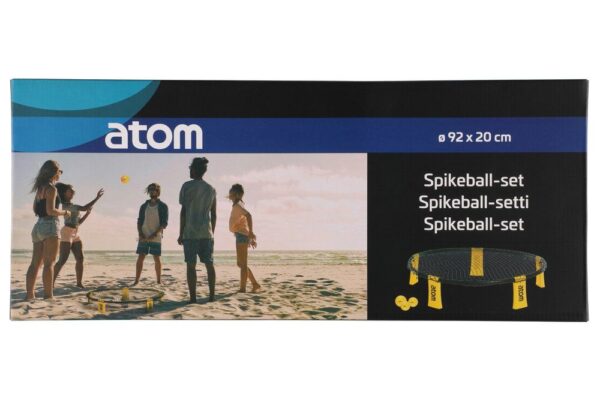 Pallikomplekt Spikeball 3 palli 92cm