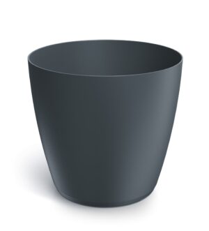 Lillepott Mate Ø11,9x h10,9cm tumehall