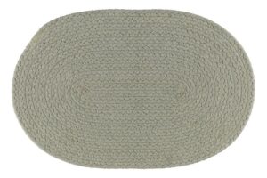 Lauamatt Sykli roheline 32x46cm