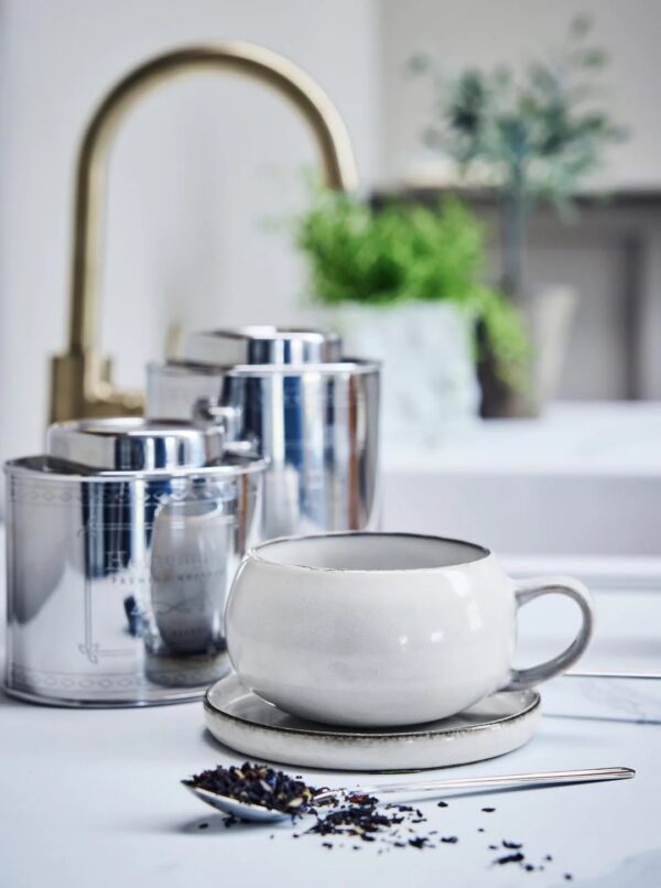 Lusikas Delia 19,9x15,7x2,5cm 4tk