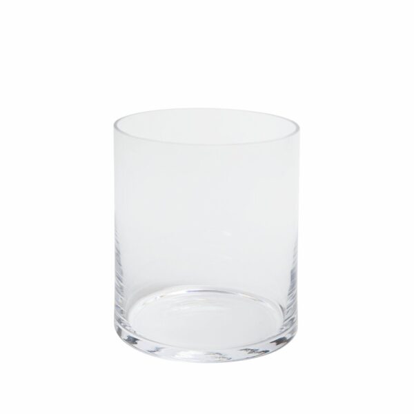 Klaasvaas Lady Klar läbipaistev Ø18x h20,5cm