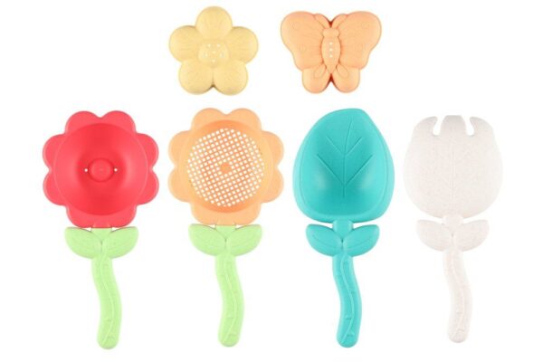 Mänguasjad erinevad 6tk