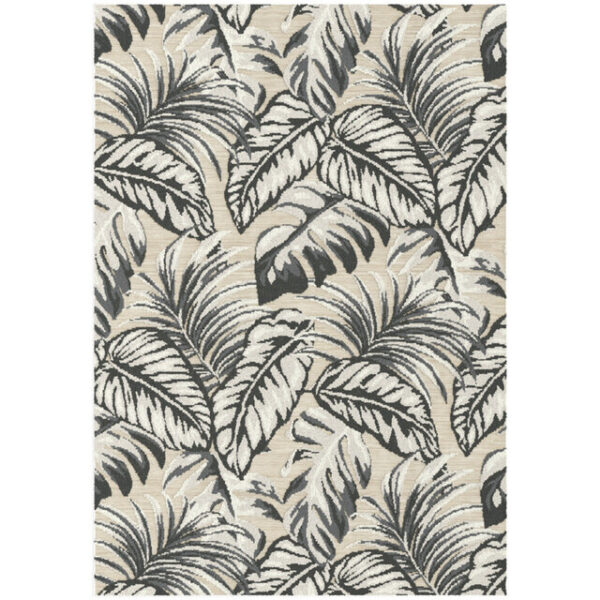 Vaip Salvador must 200x290cm